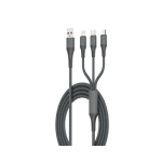 FOJI 3-in-1 100W Fast Charging Cable