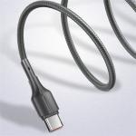 FOJI LC441C USB-C to USB-C Charging Cable – 64W Fast Charge