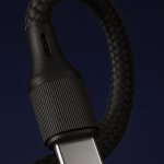 FOJI 3-in-1 100W Fast Charging Cable